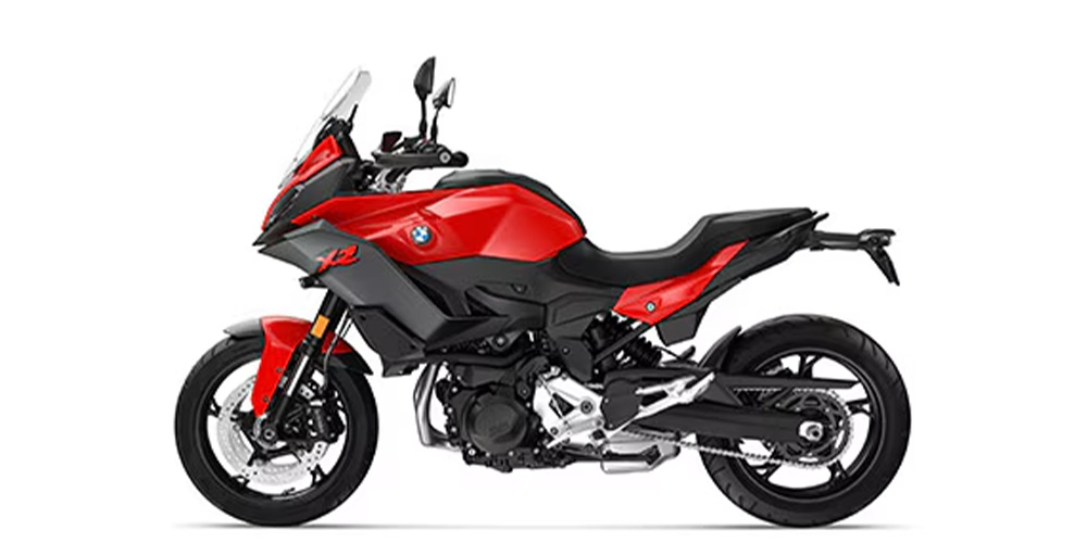 F900 XR